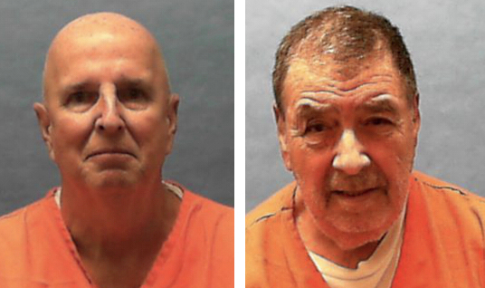 Florida prison executes 2 men in a day, becoming busiest death chamber in US
